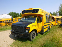 2011 Ford E350 School Bus 23 Passenger