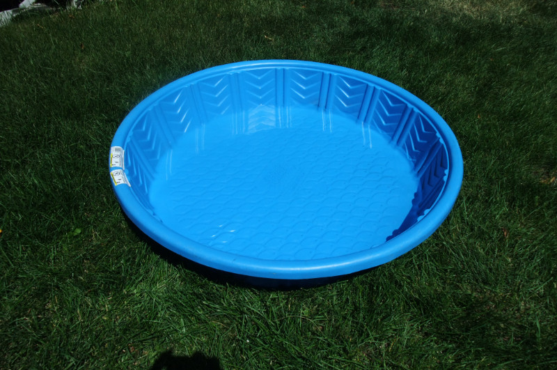 poly pool splashtime plastic kiddie pool Hot Tubs & Pools Calgary