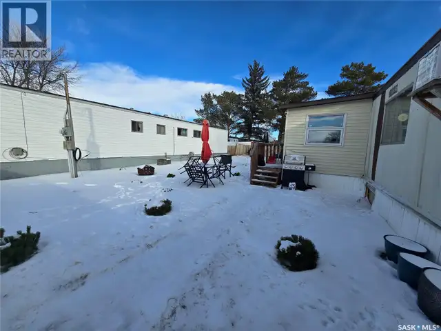 105 Larch STREET Caronport, Saskatchewan in Houses for Sale in Moose Jaw - Image 38