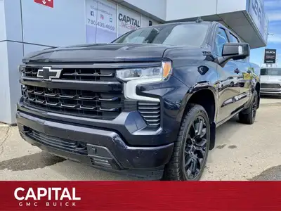 ONE OWNER, CLEAN CARFAX, Dealer Maintained, 22 INCH Wheels, Black Badges, Heated Seats, Heated Steer...