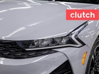 Ventilated Front Seats, Rear Heated Seats, Driver Seat Memory System and more! Clutch is the largest... (image 7)