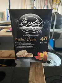 Bradley Smoker Bisquettes