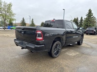 This Ram 1500 delivers a Gas/Electric V-8 5.7 L/345 engine powering this Automatic transmission. WHE... (image 6)