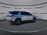 // ACCIDENT FREE!! // This 2024 Chevrolet Traverse RS AWD is a bold, family-ready SUV built for busy... (image 7)