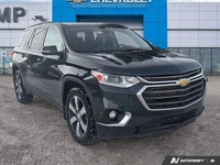 Saskatoon Motor Products - Recent Arrival! 2020 Chevrolet Traverse LT True North Traverse LT True No... (image 7)