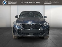 ===== 2025 BMW X6 xDrive40i | Gr. Sup. Amélioré | Gr. M Sport Pro | ===== ===== * Groupe Supérieur A... (image 1)