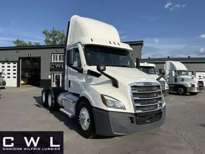 FREIGHTLINER CASCADIA 2020 MOTEUR/ENGINE: DD13 DETROIT 410HP ODO/MILLEAGE: 772 221KM TRNSMISSION AUT...