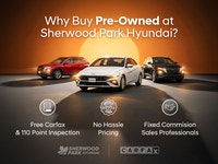 This Hyundai Elantra has a strong Intercooled Turbo Regular Unleaded I-4 1.6 L/98 engine powering th... (image 1)