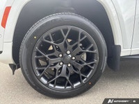This Jeep Grand Cherokee L delivers a Regular Unleaded V-8 5.7 L/345 engine powering this Automatic... (image 8)
