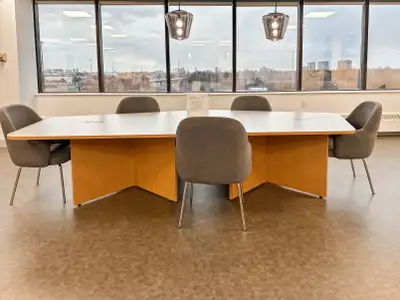 Rent a fully serviced office for four, and we’ll make sure everything always works smoothly. Make a...