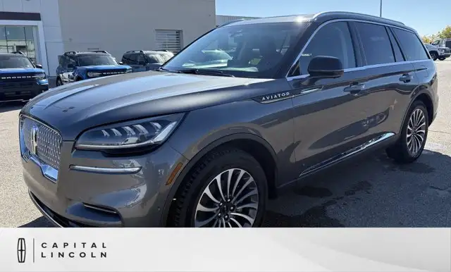 2023 Lincoln Aviator RESERVE AWD **New Arrival**