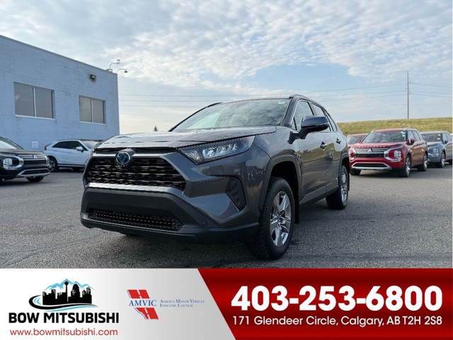2023 Toyota RAV4 in Cars & Trucks in Calgary