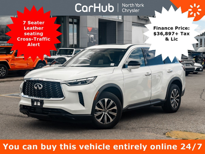 All purchasers receive a CarHub Rewards Card for $1000 towards service! 2024 INFINITI QX60 PURE AWD...