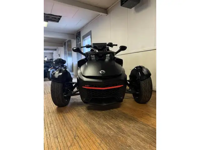 2024 Can-Am Spyder F3 S in Street, Cruisers & Choppers in New Glasgow - Image 3
