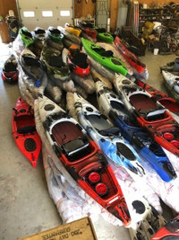 Brand new Strider 10' sit in kayak various colors free paddle