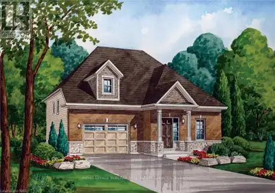 Fantastic opportunity to own a brand new high quality home in the growing Niagara community of Fort...