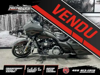 2014 Harley-Davidson FLHXS STREET GLIDE SPECIAL 103 Harley-Davidson FLHXS STREET GLIDE SPECIAL 103 B...