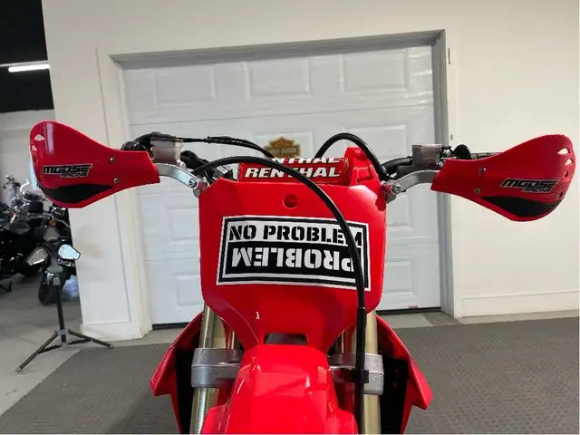 2022 Honda CRF450R ONLY 11 HOURS/LIKE BRAND NEW/$33 WEEKLY/ZERO  in Dirt Bikes & Motocross in North Bay - Image 7