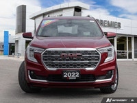 This 2022 GMC Terrain Denali SUV boasts a luxurious interior and impressive features that make every... (image 1)
