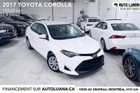 Auto Luana 2017 TOYOTA Corolla PRENEZ UN RENDEZ-VOUS / BOOK AN APPOINTMENT (514) 327-5553 150000 KM... (image 4)