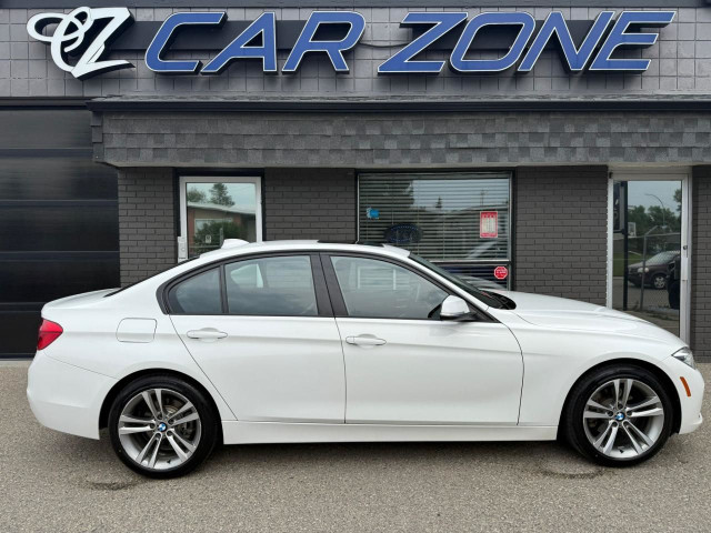 2018 BMW 330xi 3-SERIES | ALL WHEEL DRIVE | WARRANTY AVAILABLE in Cars & Trucks in Calgary - Image 2