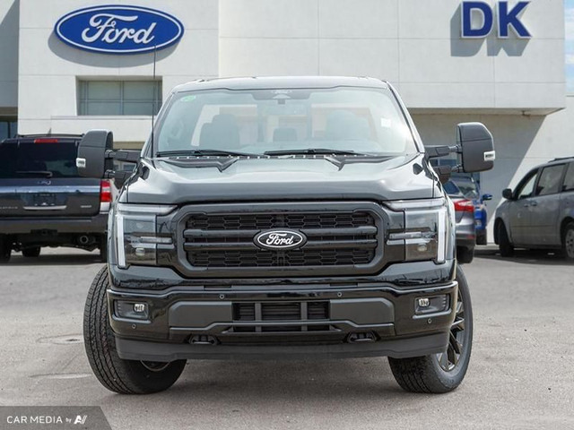 2025 Ford F-150 Lariat in Cars & Trucks in Edmonton - Image 2