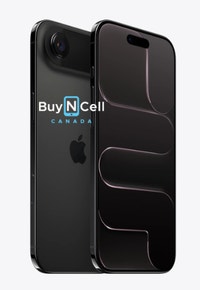 Brand New Sealed Black iPhone 17 Air 256GB $1399 FIRM City of Toronto Toronto (GTA) Preview