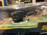 1/64 DIECAST SOLIDO VINTAGE HELICOPTERS 3 MODELS IN STOCK RARE