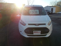 2018 Ford Transit Connect XLT Cargo Van 4 cyl, auto, pw, pl, air, backup camera only 137,000km, new... (image 3)