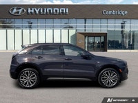 *2024 Cadillac XT4 Sport AWD | Panoramic Sunroof | Heated Seats | CarPlay | Luxury SUV* *Experience... (image 5)