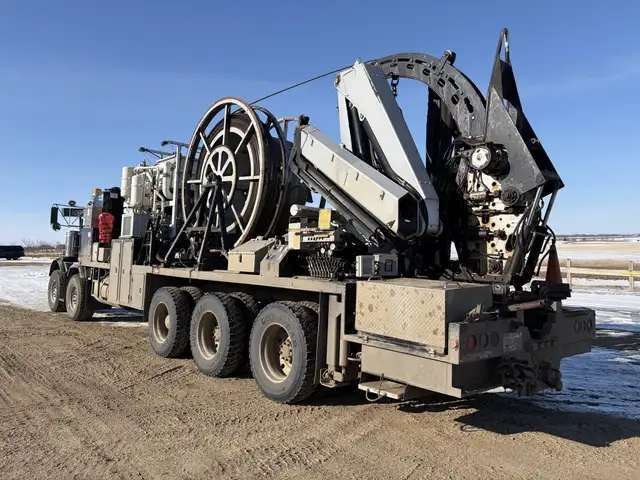 2015 KENWORTH T800 in Heavy Trucks in Kamloops - Image 8