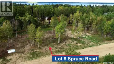 Welcome to Tobin Lake. Zoned Park Model RV lot #8 is minutes to the marina, natural gas to the curb,...