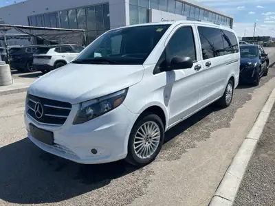 Welcome to Country Hills Volkswagen 2019 Mercedes-Benz Metris Passenger 4MATIC® Our team of knowledg...