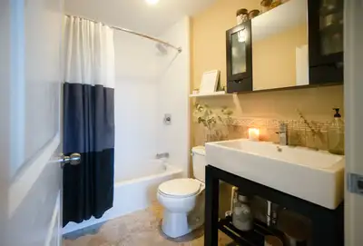 Available September 1. Rent is $1650 per month and includes heat and hot water. You only pay for you...
