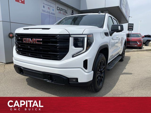 2023 GMC Sierra 1500 Crew Cab Elevation * LEATHER * SUNROOF * in Cars & Trucks in Edmonton