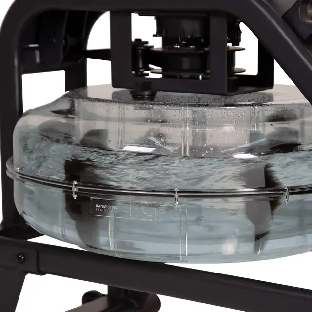 NEW WATER ROWING MACHINE 46 In ALUMINUM ROWER 1120559 in Exercise Equipment in Prince Albert - Image 8