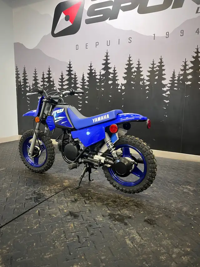 2025 Yamaha PW50 MOTO ECOLE DISPONIBLE MAINTENANT in Other in Lac-Saint-Jean - Image 3