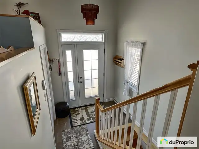 $389,900 - Semi-detached in Chicoutimi (Chicoutimi-Nord) in Houses for Sale in Saguenay - Image 3