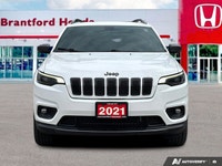 Ready for your next adventure or daily commute, this impressive 2021 Jeep Cherokee 80th Anniversary... (image 8)