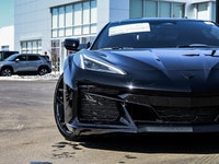 This Chevrolet Corvette boasts a Gas V8 5.5L/ engine powering this Automatic transmission. ENGINE, 5... (image 4)