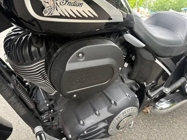 2020 Indian Motorcycle CHIEFTAIN in Street, Cruisers & Choppers in Delta/Surrey/Langley - Image 10