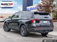 Meet the 2025 Ford Explorer ST, a performance-focused SUV that brings power, confidence, and everyda... (image 4)