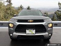Conquer every journey with confidence in this impressive 2023 Chevrolet Trailblazer LT, an SUV engin... (image 7)