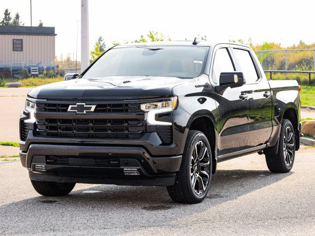 2025 Chevrolet Silverado 1500 RST in Cars & Trucks in Strathcona County - Image 4