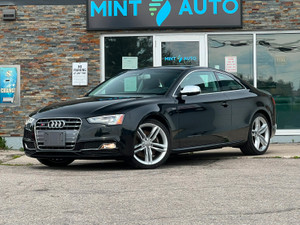 2015 Audi S5 Technik