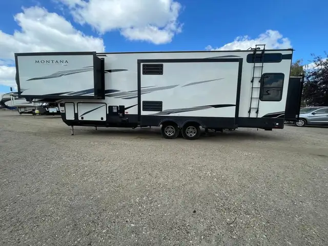 2020 Keystone 334BH in Travel Trailers & Campers in Edmonton - Image 21