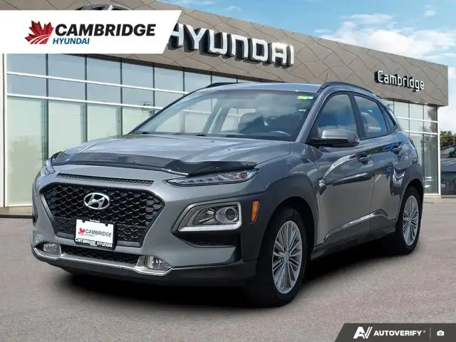 2021 Hyundai Kona Preferred | NO ACCIDENTS 1 OWNER CARPLAY