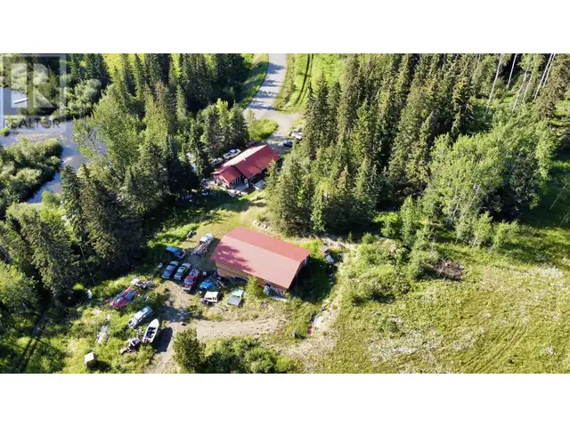 8245 BRIDGE LAKE NORTH ROAD Bridge Lake, British Columbia in Houses for Sale in 100 Mile House - Image 23