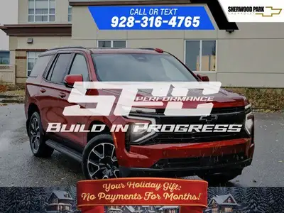 Welcome To Sherwood Park Chevrolet. The #1 Volume Chevrolet Dealer in Canada. This 2026 Chevrolet Ta...