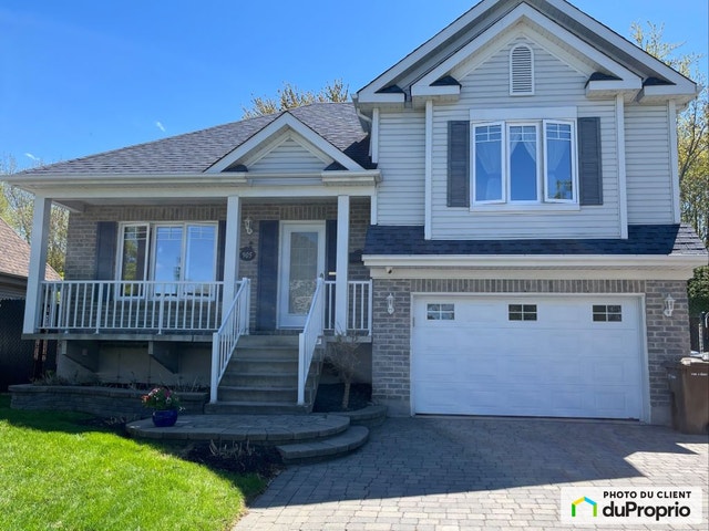 $764,300 - Split Level for sale in Mascouche — photo 1